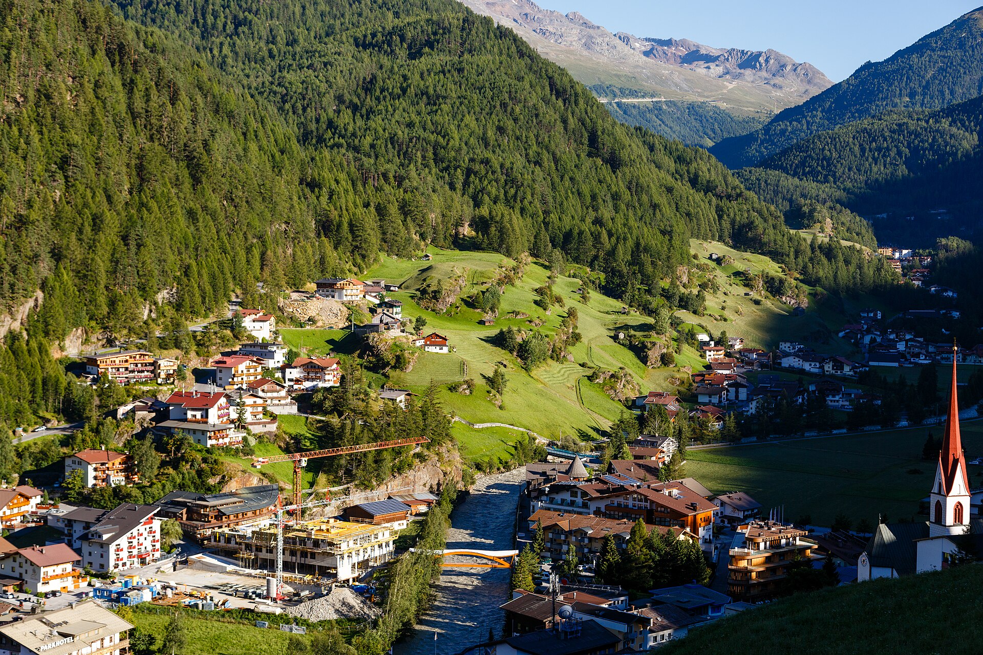 Sölden im Ötztal